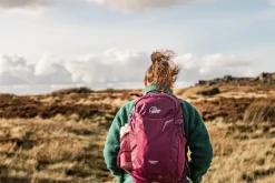 Lowe Alpine AirZone Active 18 Rucksack - Grape Online