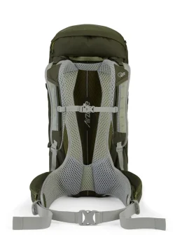Lowe Alpine AirZone Trail 30 Rucksack - Army-Bracken Hot