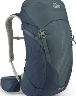 Lowe Alpine AirZone Trail 30 Rucksack - Tempest Blue-Orion Blue Fashion