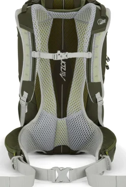 Lowe Alpine AirZone Trail Duo 32 Rucksack - Army-Bracken Online