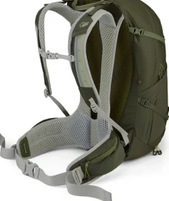 Lowe Alpine AirZone Trail Duo 32 Rucksack - Army-Bracken Online