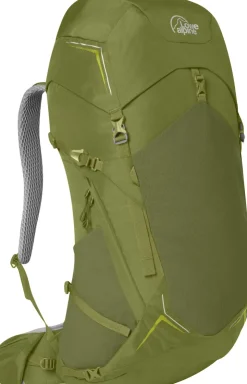 Lowe Alpine AirZone Trek 35:45 Rucksack - Fern Best