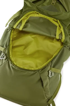 Lowe Alpine AirZone Trek 35:45 Rucksack - Fern Best