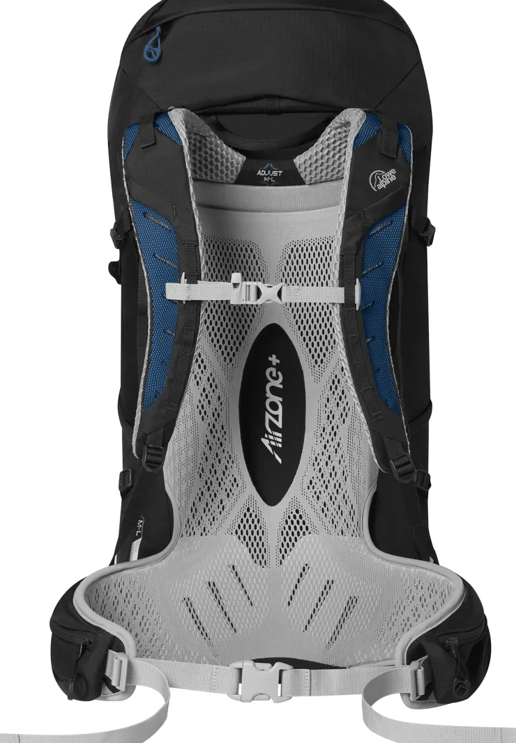 Lowe Alpine AirZone Trek 45:55 Rucksack - Black Discount