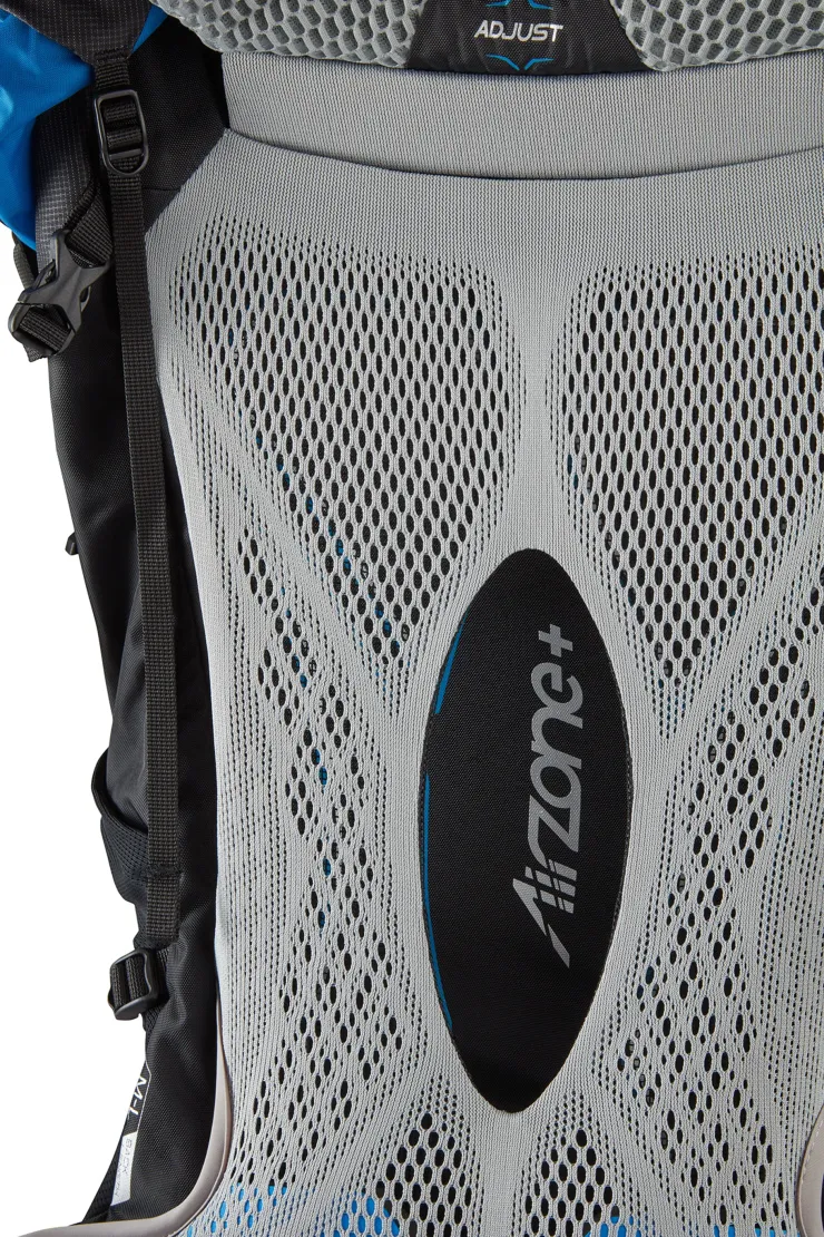 Lowe Alpine AirZone Trek 45:55 Rucksack - Black Discount