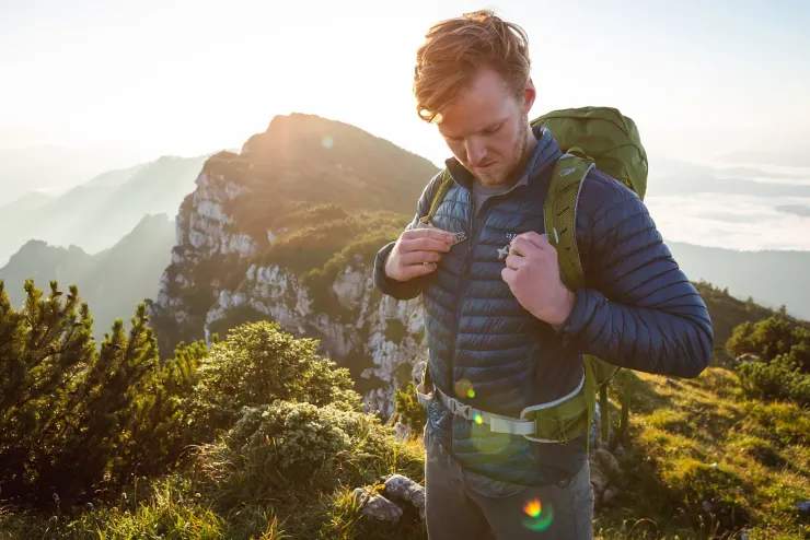 Lowe Alpine AirZone Trek 45:55 Rucksack - Black Discount