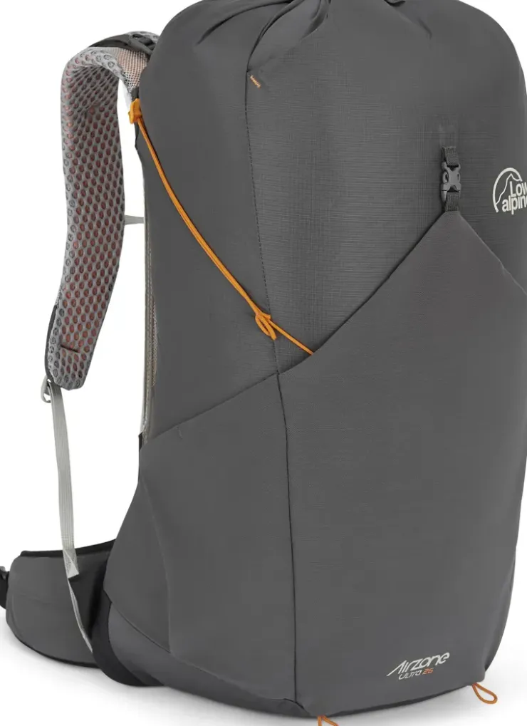 Lowe Alpine AirZone Ultra 26 Rucksack - Graphene Outlet