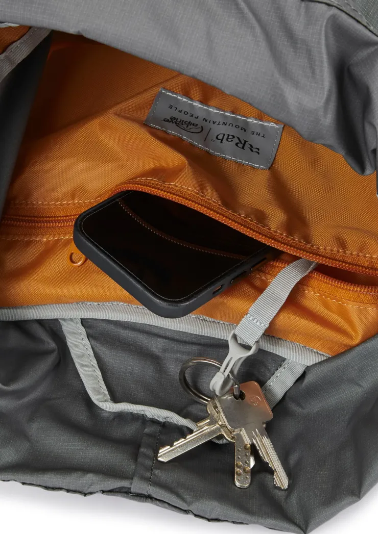 Lowe Alpine AirZone Ultra 26 Rucksack - Graphene Outlet