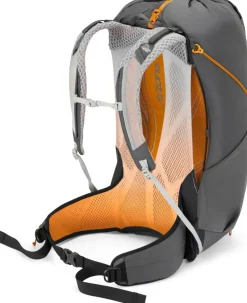 Lowe Alpine AirZone Ultra 26 Rucksack - Graphene Outlet