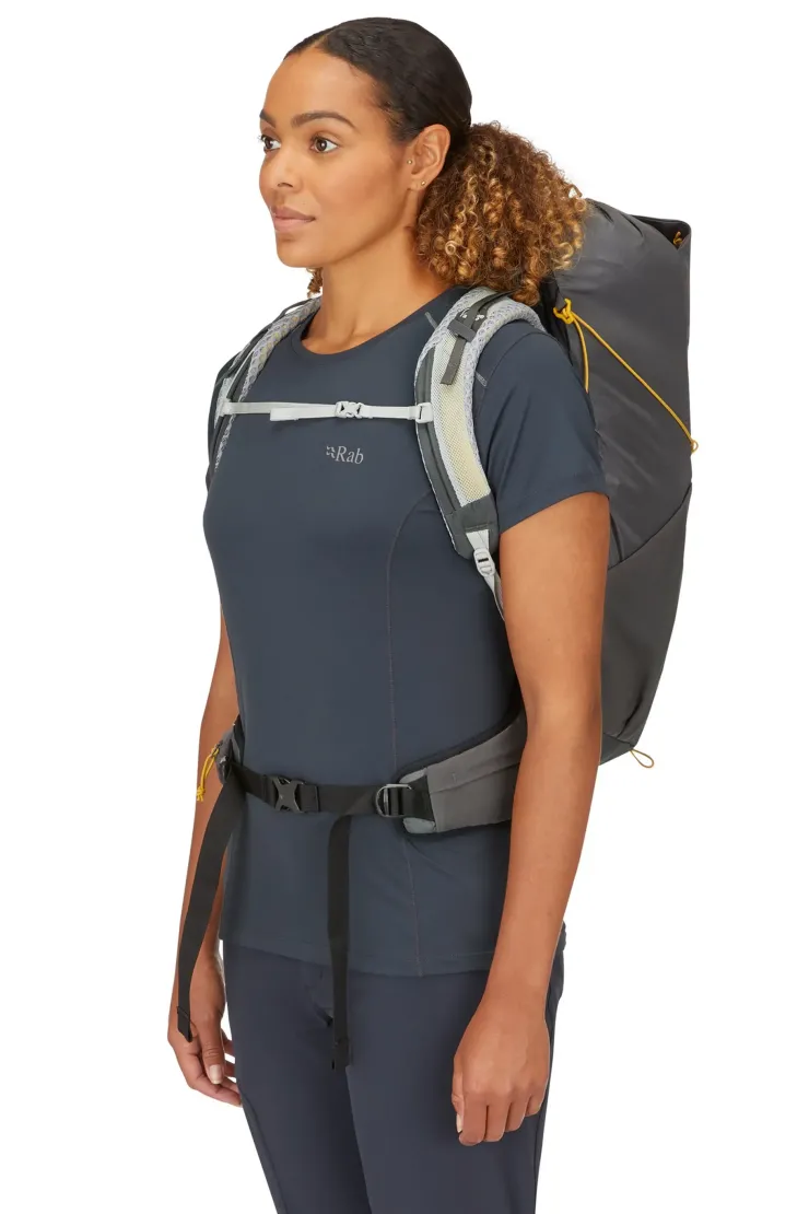 Lowe Alpine AirZone Ultra 26 Rucksack - Graphene Outlet