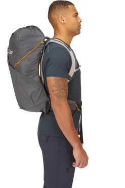 Lowe Alpine AirZone Ultra 26 Rucksack - Graphene Outlet