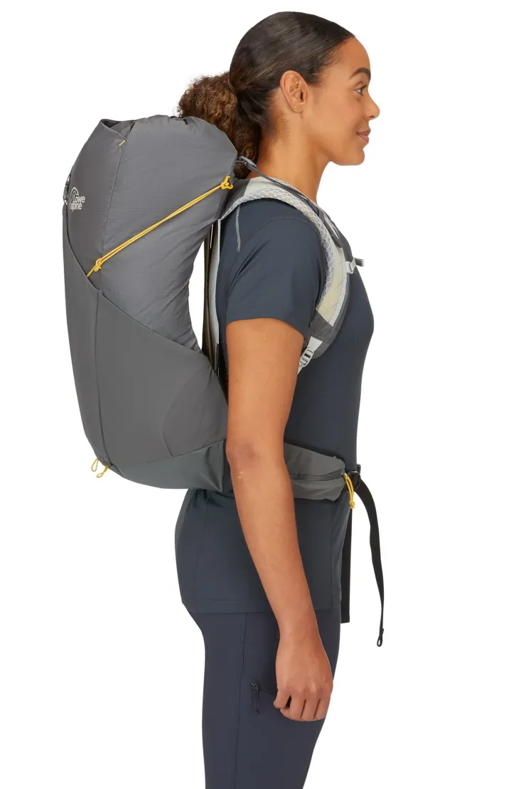 Lowe Alpine AirZone Ultra 26 Rucksack - Graphene Outlet