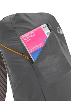 Lowe Alpine AirZone Ultra 26 Rucksack - Graphene Outlet