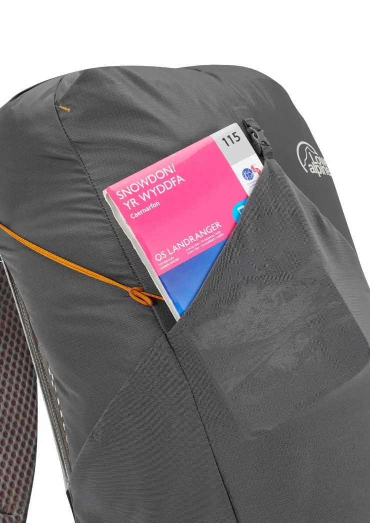 Lowe Alpine AirZone Ultra 26 Rucksack - Graphene Outlet