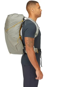 Lowe Alpine AirZone Ultra 36 Rucksack - Stone Sale