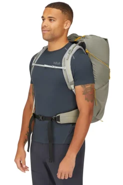 Lowe Alpine AirZone Ultra 36 Rucksack - Stone Sale
