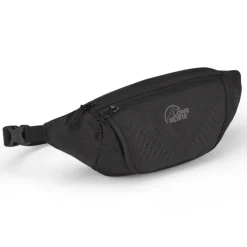 Lowe Alpine Belt Pack - Black-Black Hot