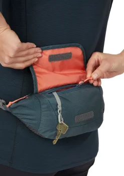 Lowe Alpine Belt Pack - Orion Blue Clearance