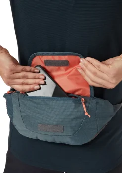 Lowe Alpine Belt Pack - Orion Blue Clearance