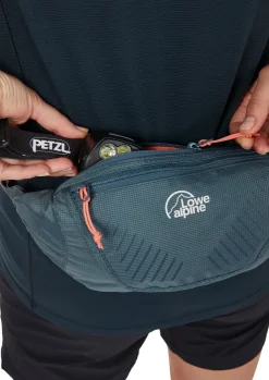 Lowe Alpine Belt Pack - Orion Blue Clearance