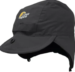 Lowe Alpine Classic Mountain Cap - Black New