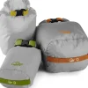 Lowe Alpine Drysack Set - Zinc New