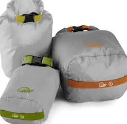 Lowe Alpine Drysack Set - Zinc New