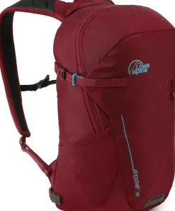 Lowe Alpine Edge 18 Rucksack - Raspberry Fashion
