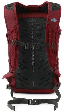 Lowe Alpine Edge 18 Rucksack - Raspberry Fashion