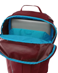 Lowe Alpine Edge 18 Rucksack - Raspberry Fashion