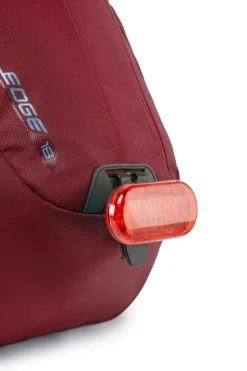 Lowe Alpine Edge 18 Rucksack - Raspberry Fashion