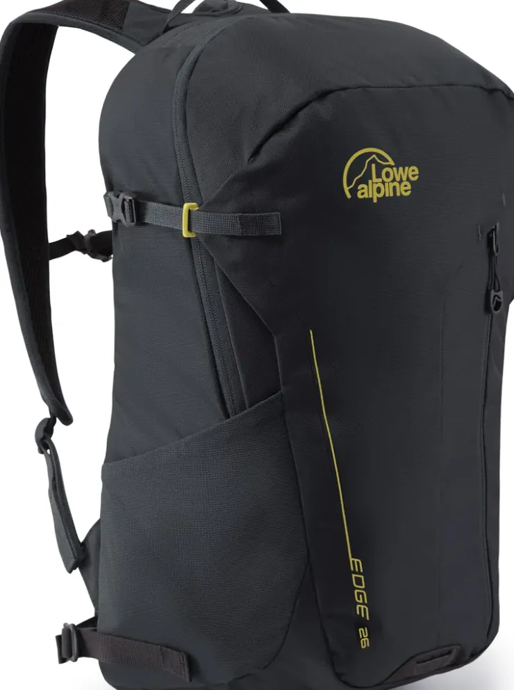 Lowe Alpine Edge 26 Rucksack - Ebony Clearance