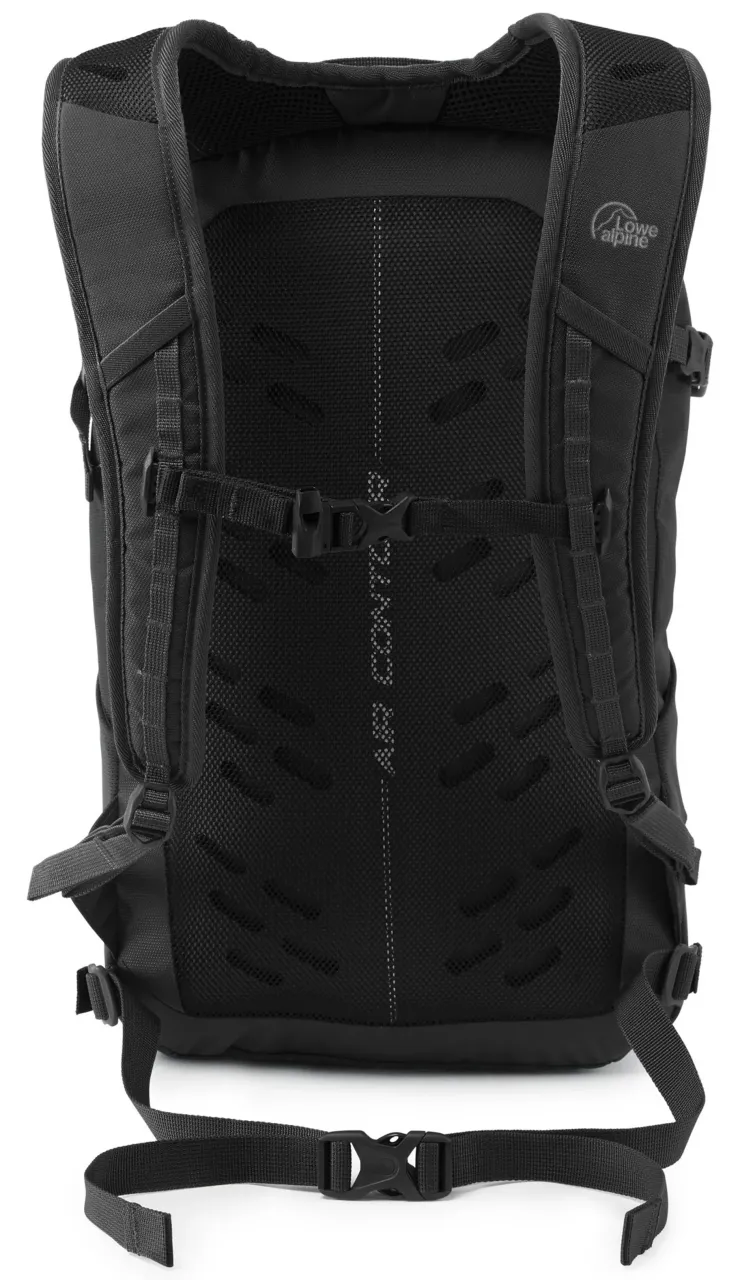 Lowe Alpine Edge 18 Rucksack - Black Clearance