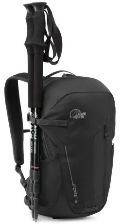 Lowe Alpine Edge 18 Rucksack - Black Clearance