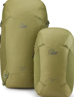 Lowe Alpine Escape Tour 55+15 Rucksack - Chlorite Green Online