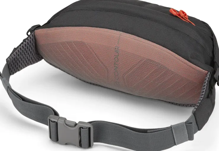 Lowe Alpine Fjell 4 Belt Pack - Black New