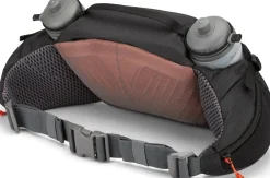 Lowe Alpine Nijmegen 6 Belt Pack - Black Clearance