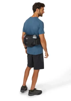 Lowe Alpine Nijmegen 6 Belt Pack - Black Clearance