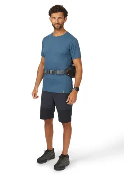 Lowe Alpine Nijmegen 6 Belt Pack - Black Clearance