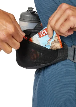 Lowe Alpine Nijmegen 6 Belt Pack - Black Clearance