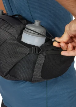 Lowe Alpine Nijmegen 6 Belt Pack - Black Clearance