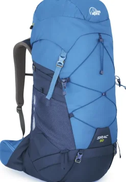Lowe Alpine Sirac 50 Rucksack - Deep Ink Online