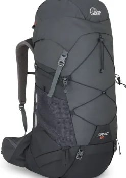 Lowe Alpine Sirac 50 Rucksack - Ebony Clearance