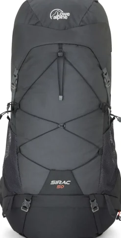 Lowe Alpine Sirac 50 Rucksack - Ebony Clearance