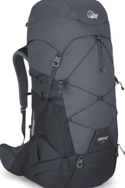 Lowe Alpine Sirac 65 Rucksack - Ebony Hot