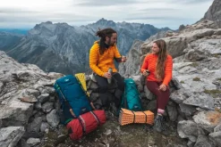 Lowe Alpine Sirac 65 Rucksack - Ebony Hot