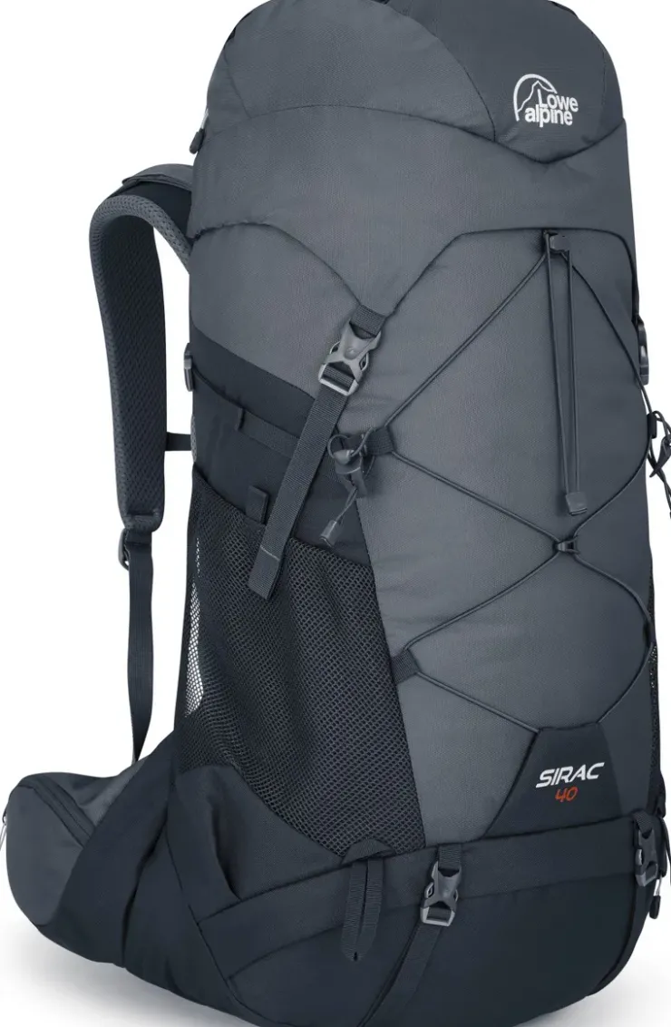Lowe Alpine Sirac 40 Rucksack - Ebony Discount