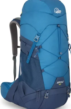 Lowe Alpine Sirac 40 Rucksack - Deep Ink Outlet