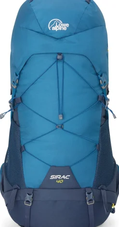 Lowe Alpine Sirac 40 Rucksack - Deep Ink Outlet