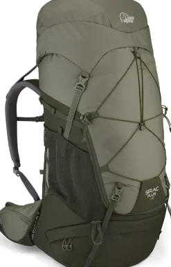 Lowe Alpine Sirac Plus 40 Rucksack - Light Khaki-Army Discount